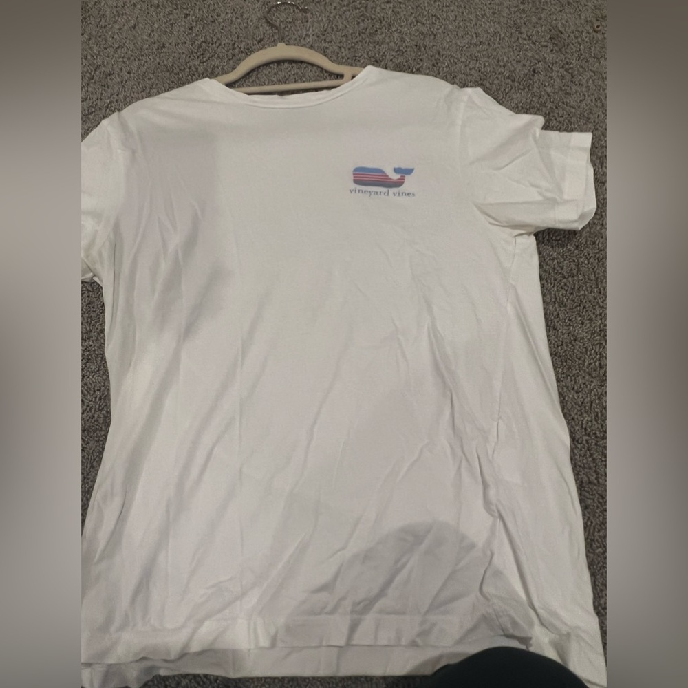 Vineyard vines mens tshirt